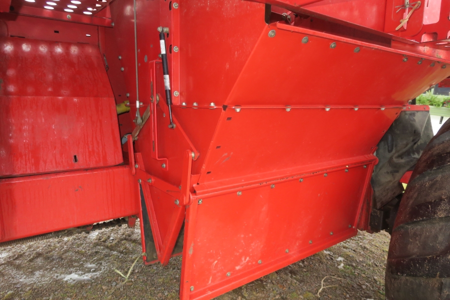 4740 Grimme SE 85-55 potato harvester