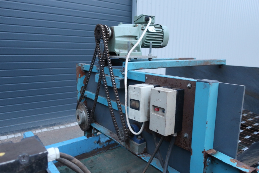 4752 EMVE Screen grader 800 mm