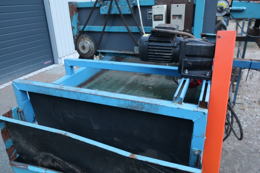 4752 EMVE Screen grader 800 mm