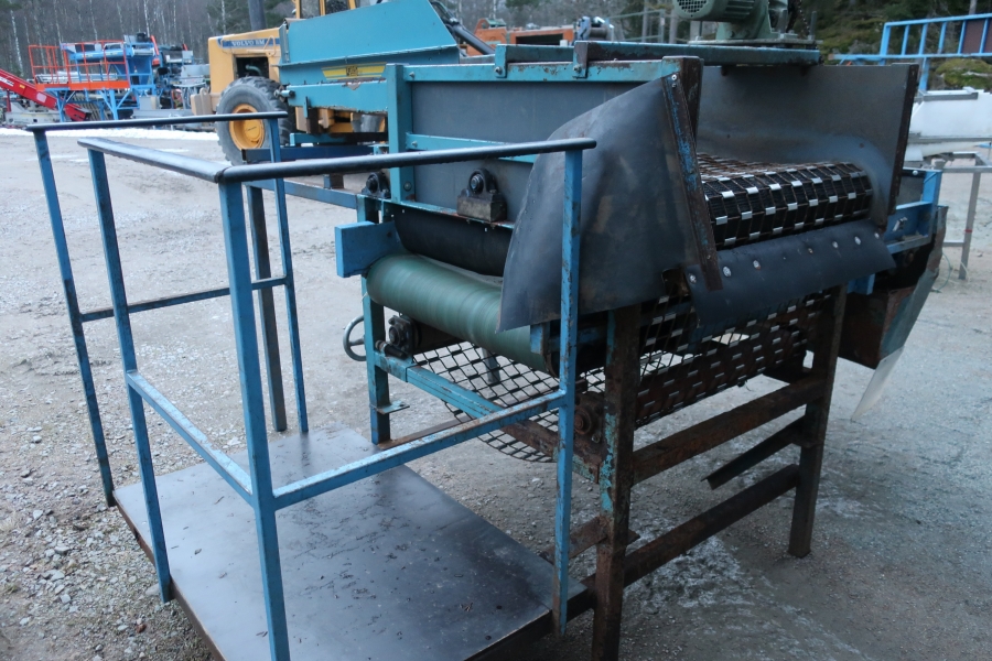 4752 EMVE Screen grader 800 mm