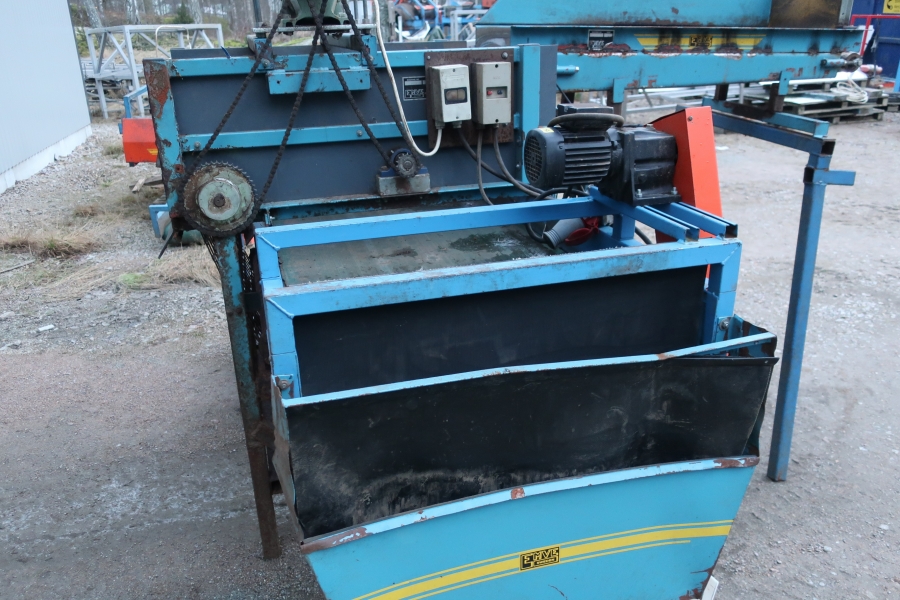 4752 EMVE Screen grader 800 mm