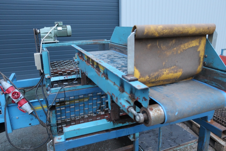 4752 EMVE Screen grader 800 mm