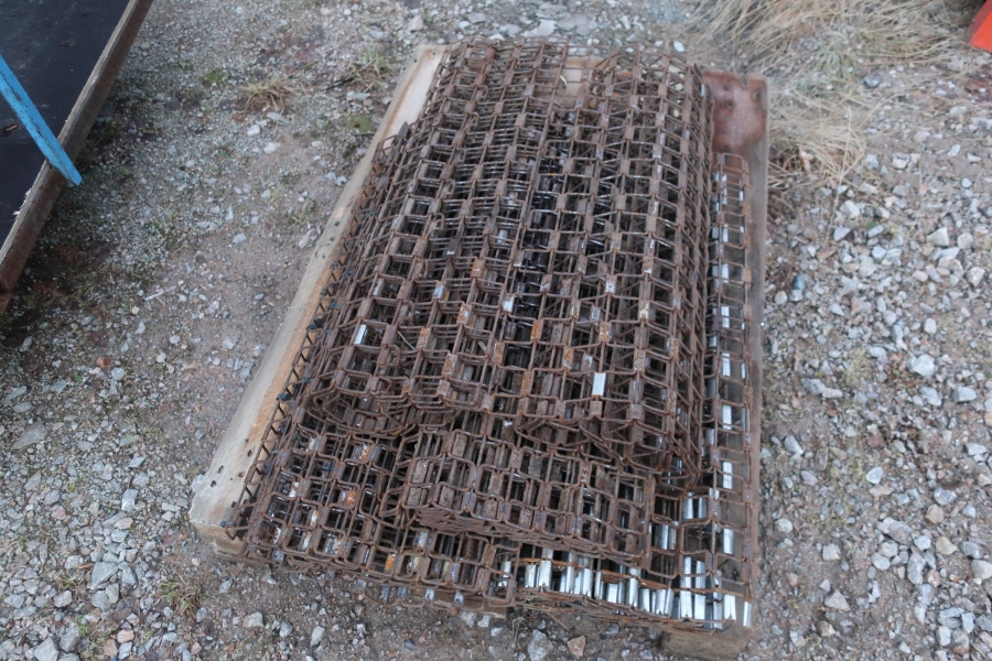 4752 EMVE Screen grader 800 mm