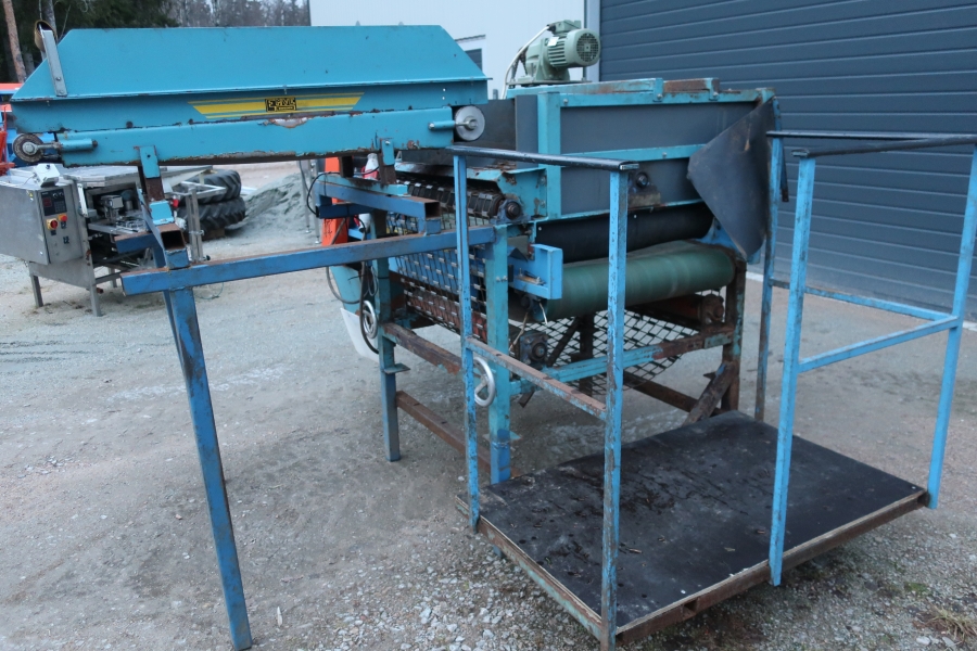 4752 EMVE Screen grader 800 mm