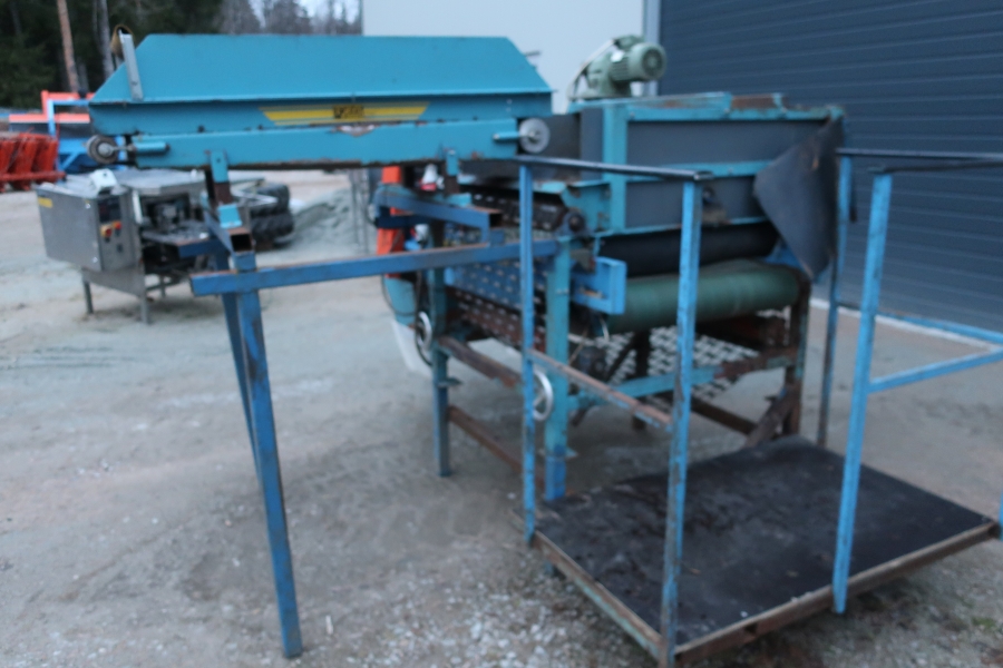 4752 EMVE Screen grader 800 mm