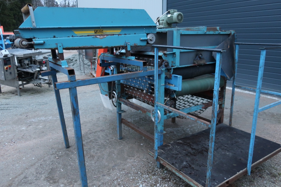 4752 EMVE Screen grader 800 mm