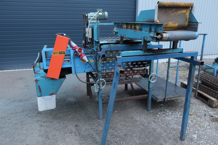 4752 EMVE Screen grader 800 mm