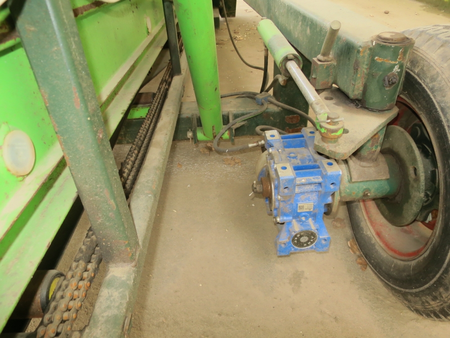 4763 Miedema LBV 180/70 store loader