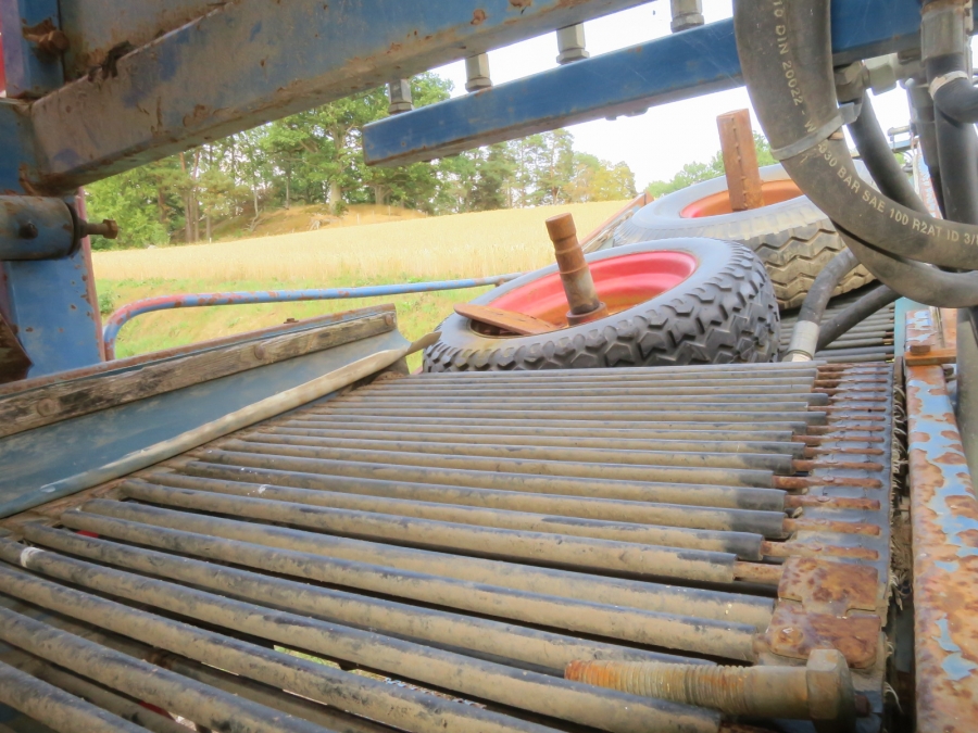 4780 Asa-Lift ST 1200 1 row carrot harvester