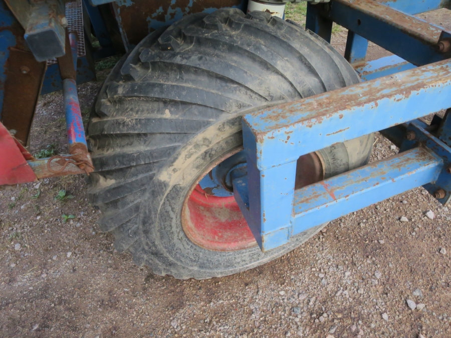 4780 Asa-Lift ST 1200 1 row carrot harvester