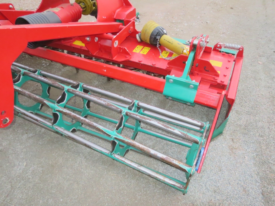 4792 Kverneland NG-M 101 Power harrow