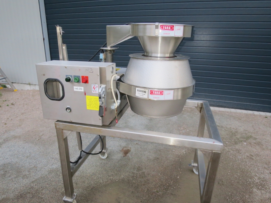 4807 Urschel cc slicer