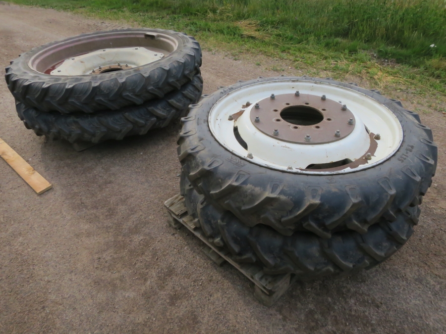 4835 Row crop tires different alternatives