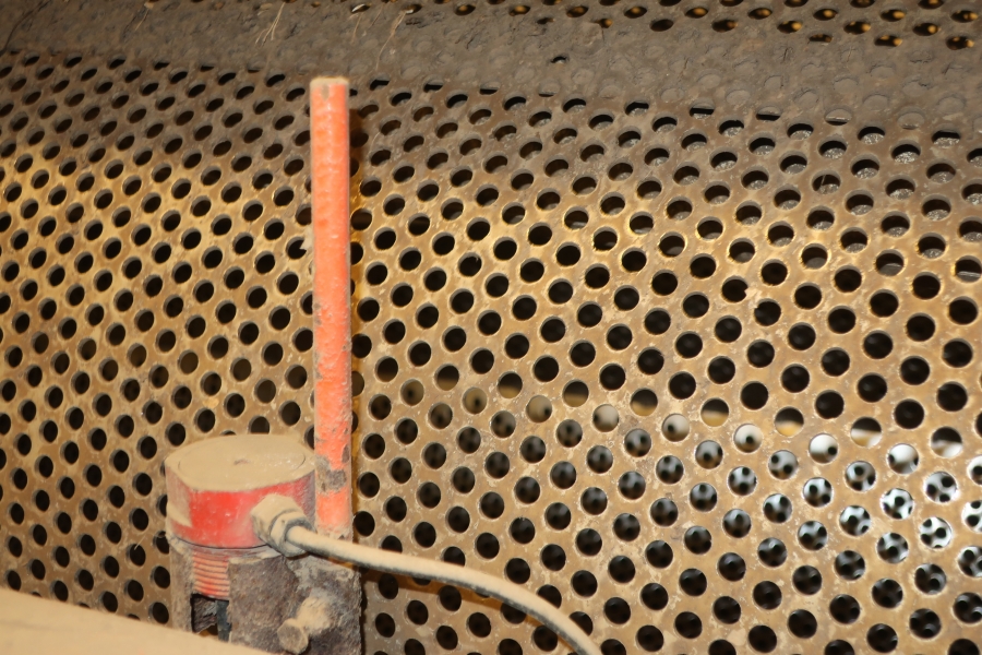 4839 EKKO washing line for potato