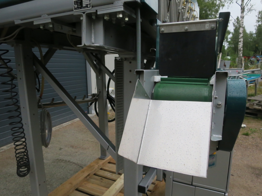 4850 Manter 8000 computer weigher 8 head