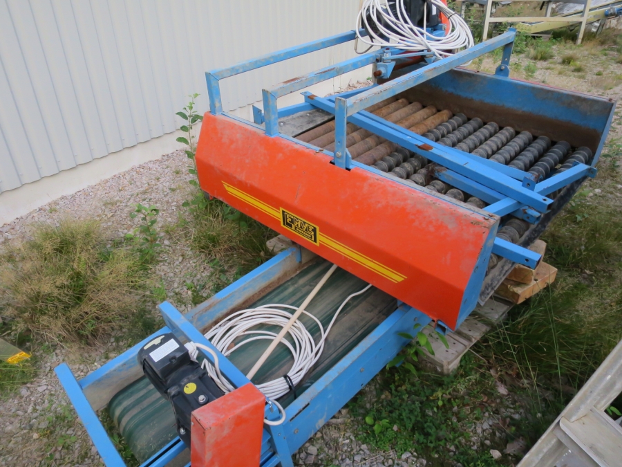 4869 EMVE diabolo grader