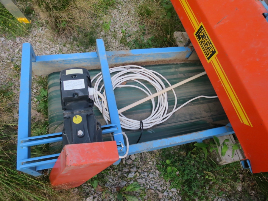 4869 EMVE diabolo grader