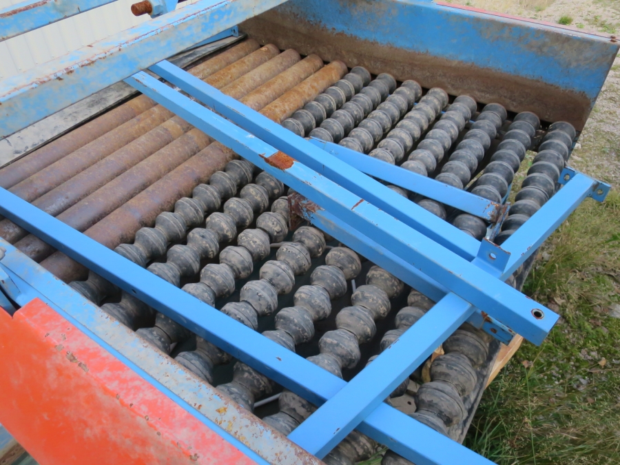 4869 EMVE diabolo grader