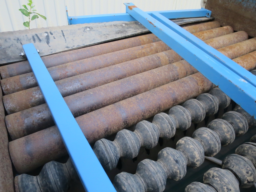 4869 EMVE diabolo grader