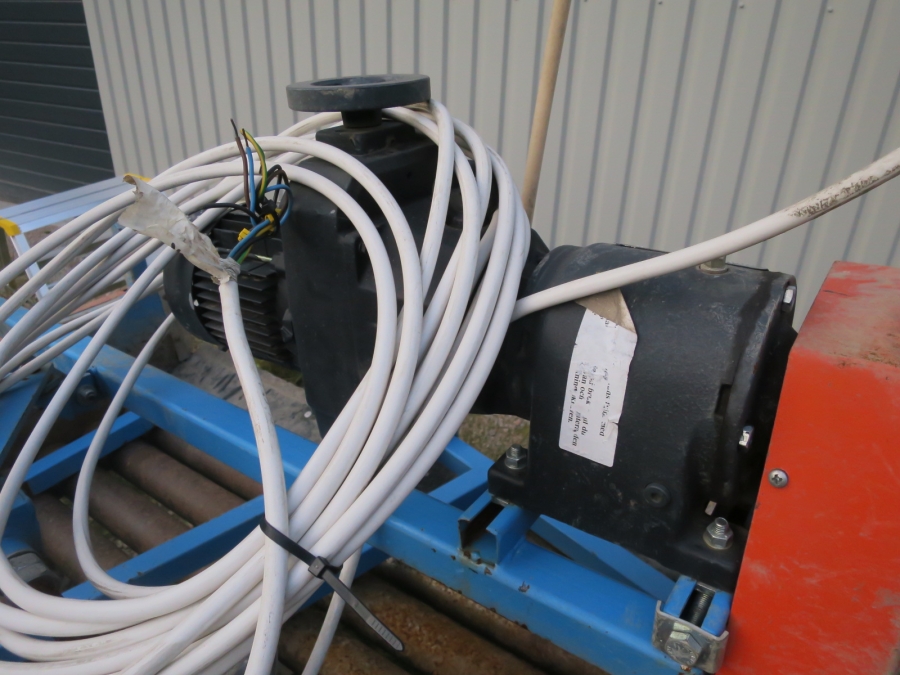 4869 EMVE diabolo grader