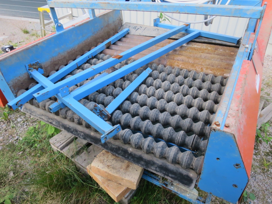 4869 EMVE diabolo grader