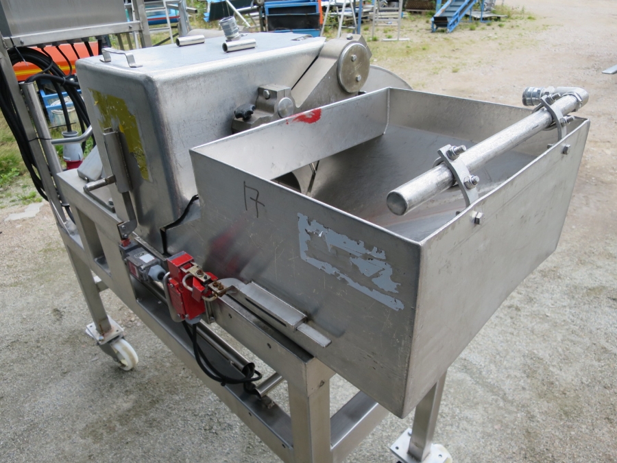 4887 Urschel G dicer