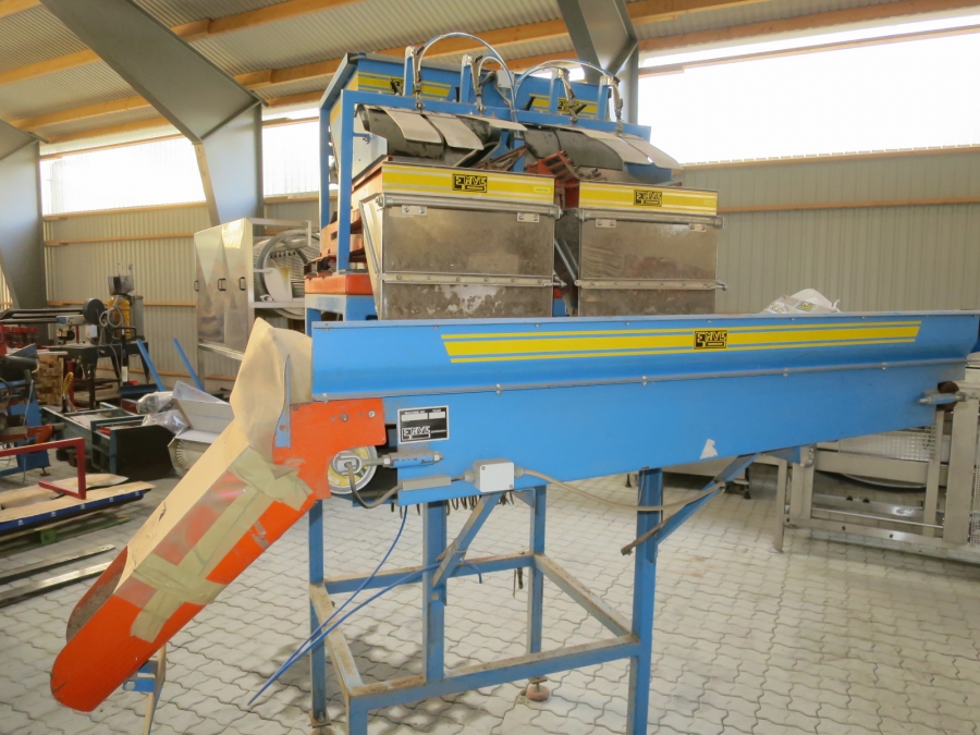 4942 EMVE double head weigher