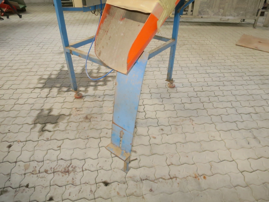 4942 EMVE double head weigher