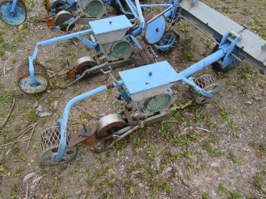 4944 Nibex 300 såmaskin