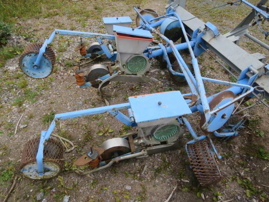 4944 Nibex 300 såmaskin