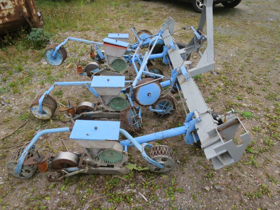 4944 Nibex 300 såmaskin