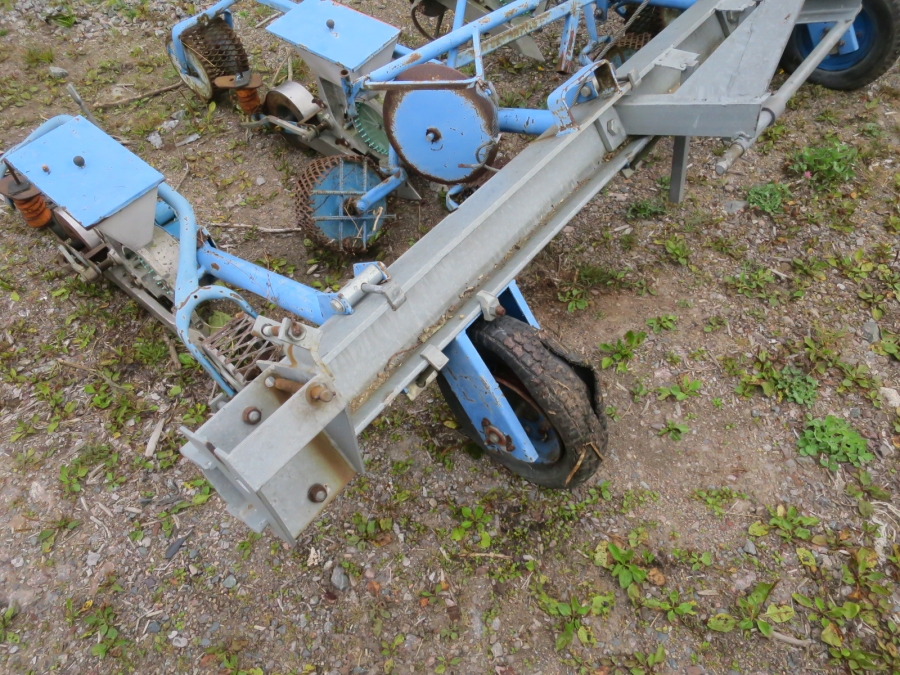 4944 Nibex 300 såmaskin