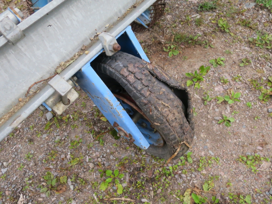 4944 Nibex 300 såmaskin