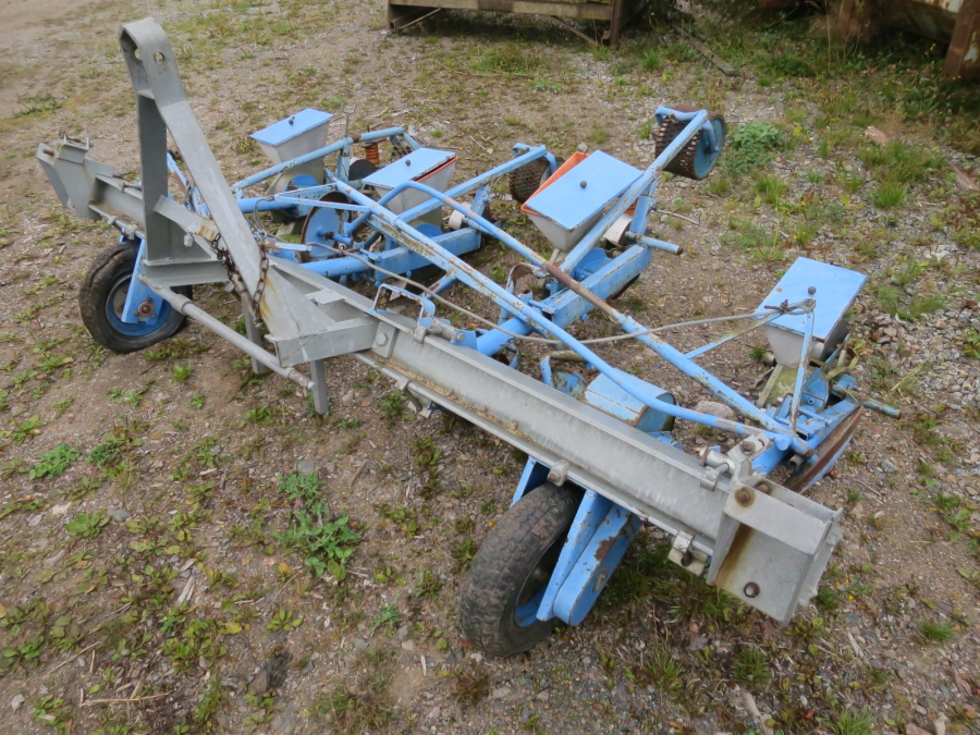 4944 Nibex 300 såmaskin