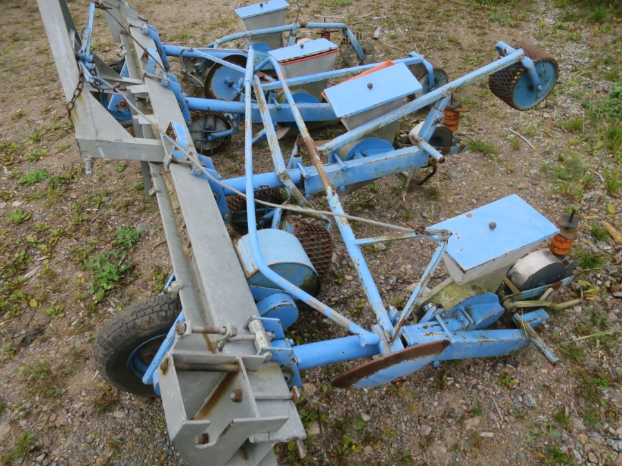 4944 Nibex 300 såmaskin