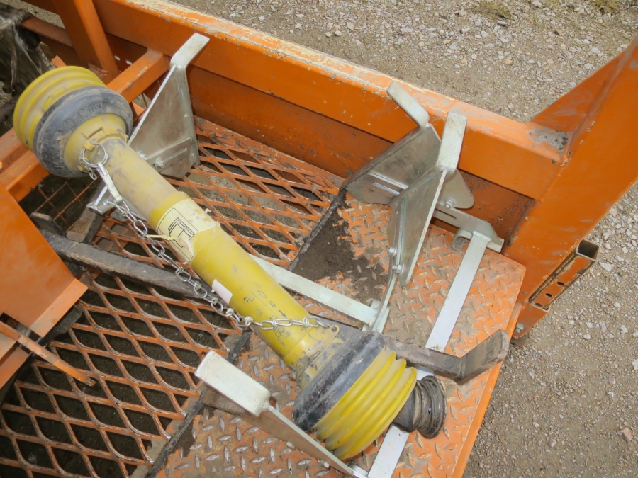 4999 Regero transplanter 4 row pneumatic