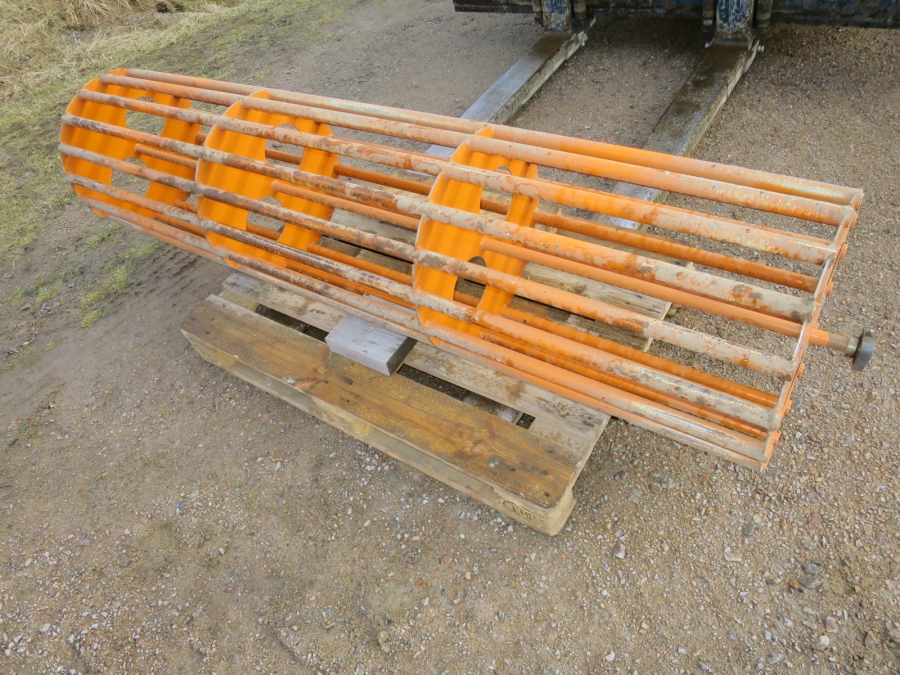 4999 Regero transplanter 4 row pneumatic