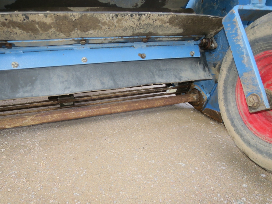 5002 Asa-Lift lökfriläggare WR 1350 mm