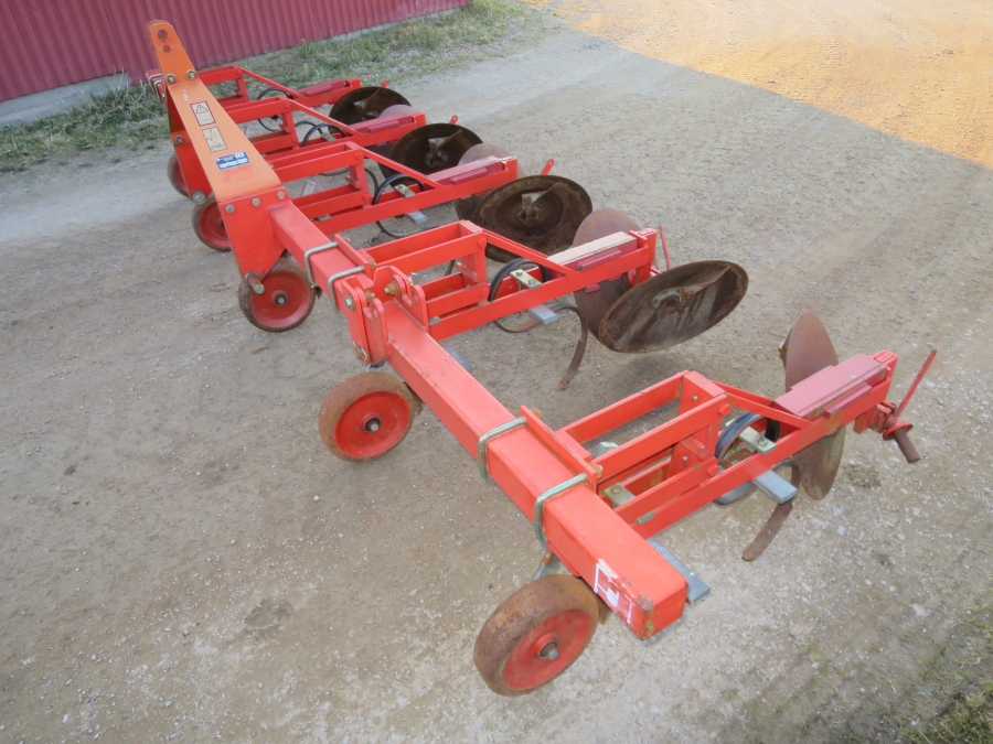 5018 Checchi & Magli disc ridger VR76