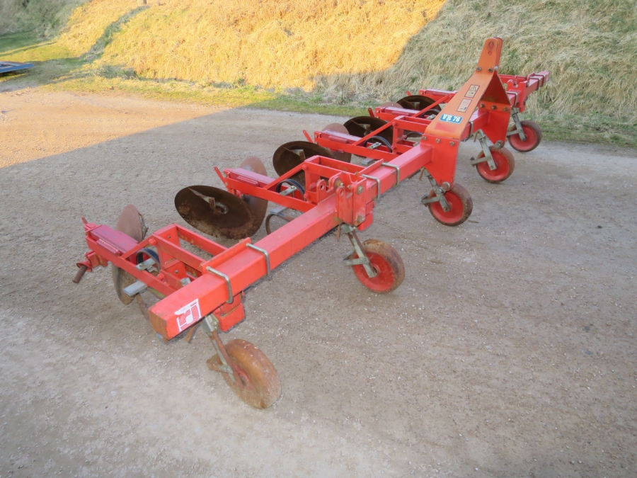5018 Checchi & Magli disc ridger VR76