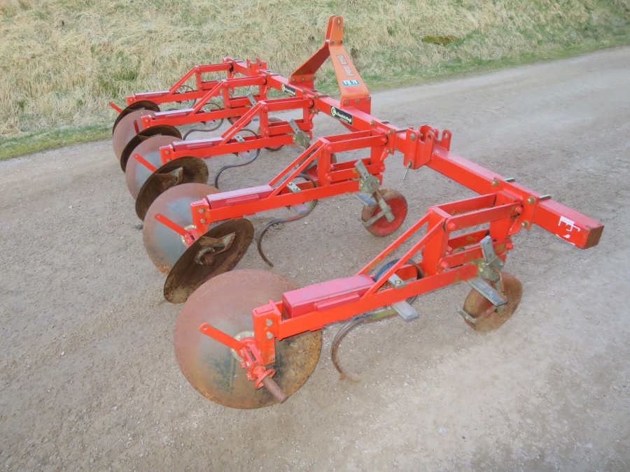 5018 Checchi & Magli disc ridger VR76