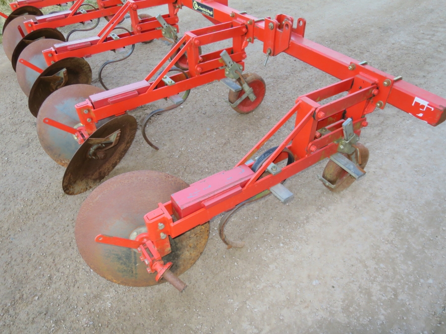 5018 Checchi & Magli disc ridger VR76