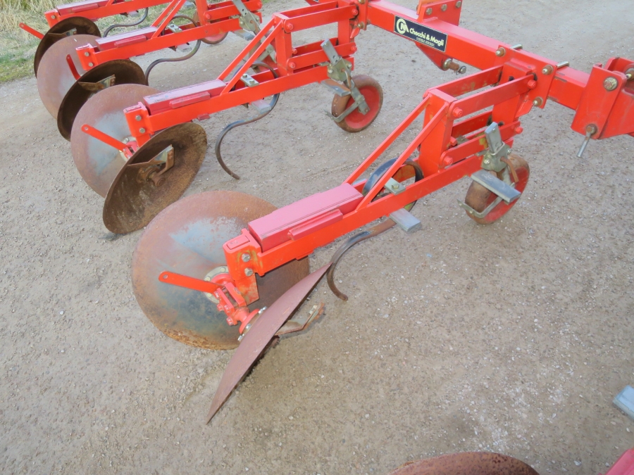 5018 Checchi & Magli disc ridger VR76