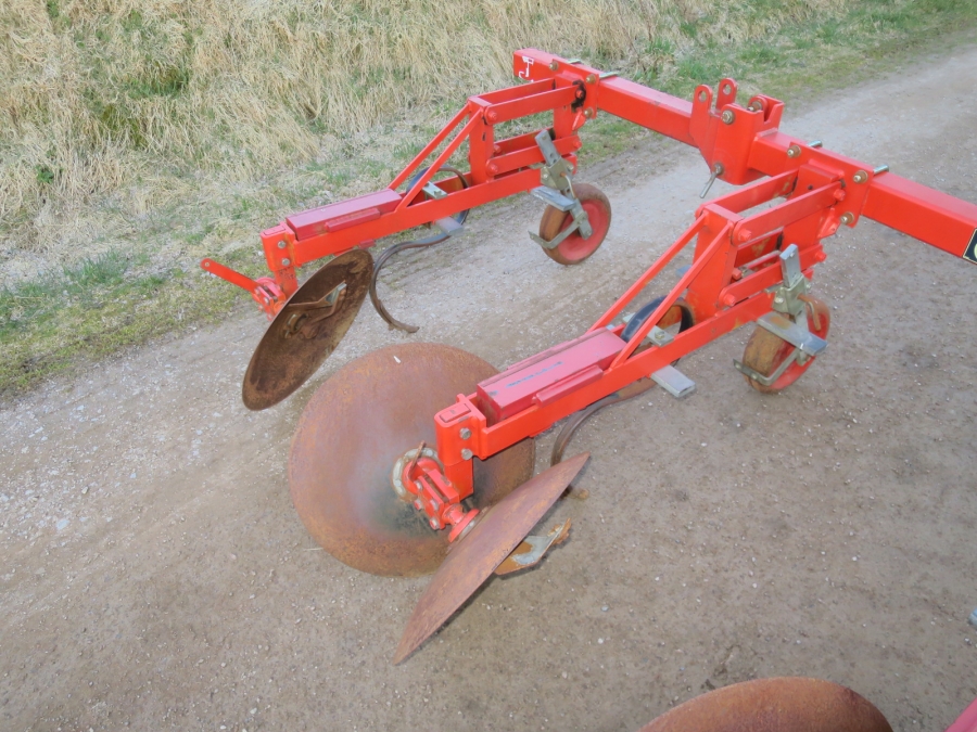 5018 Checchi & Magli disc ridger VR76