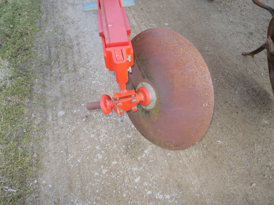 5018 Checchi & Magli disc ridger VR76