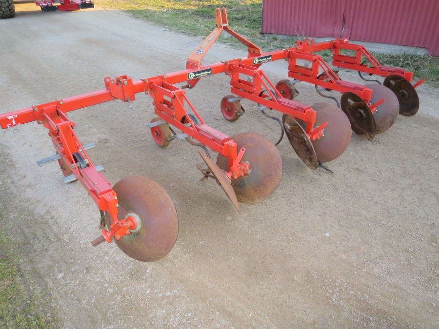 5018 Checchi & Magli disc ridger VR76