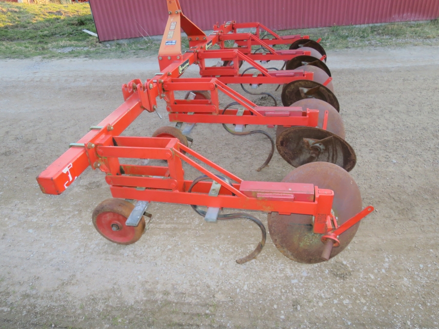 5018 Checchi & Magli disc ridger VR76