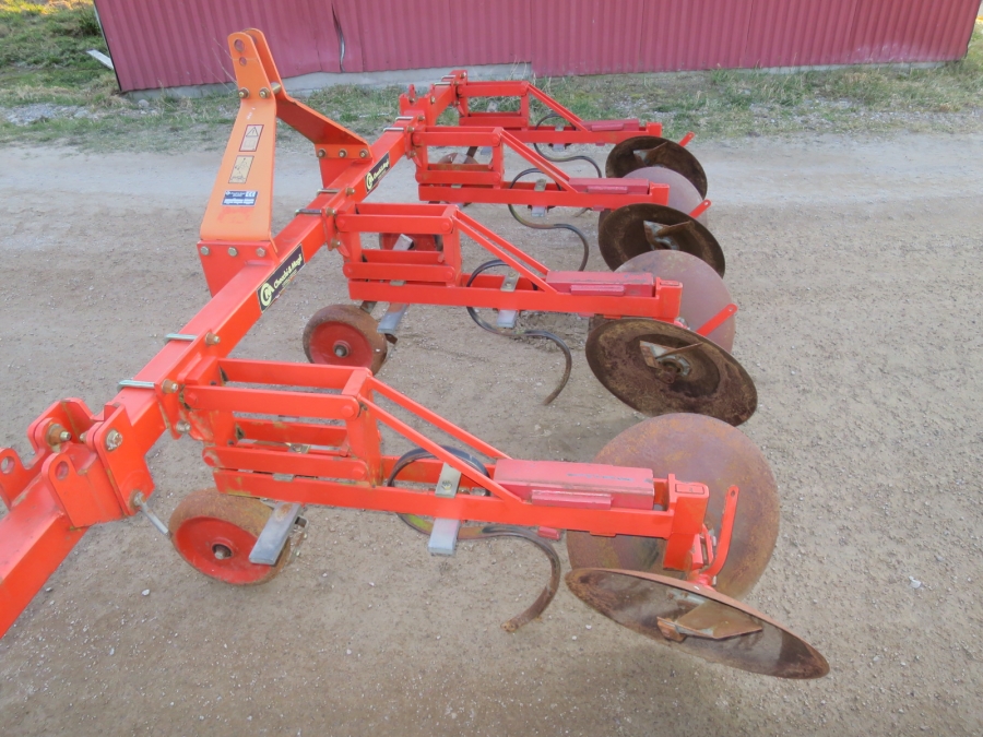 5018 Checchi & Magli disc ridger VR76