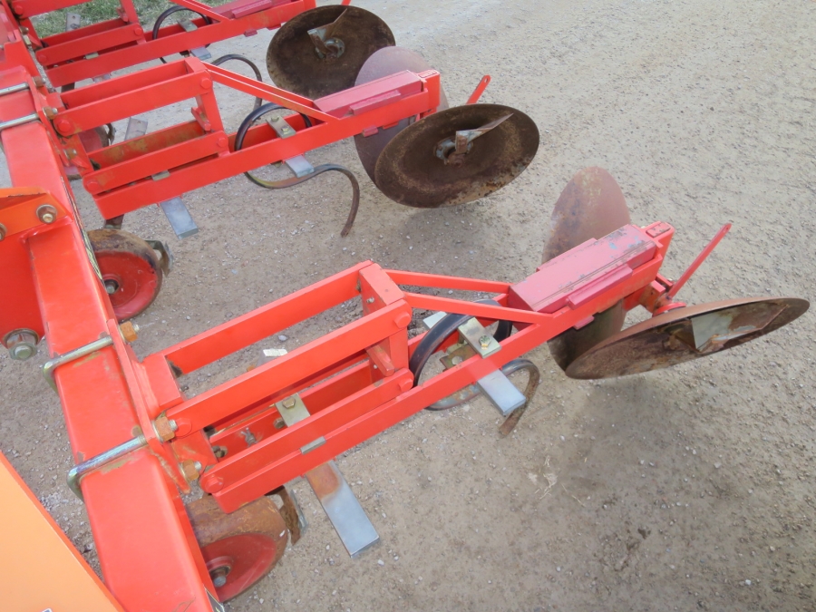 5018 Checchi & Magli disc ridger VR76