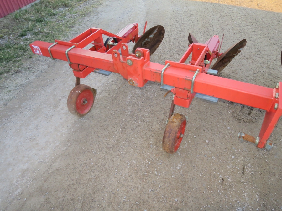 5018 Checchi & Magli disc ridger VR76